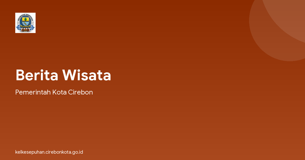Berita Wisata