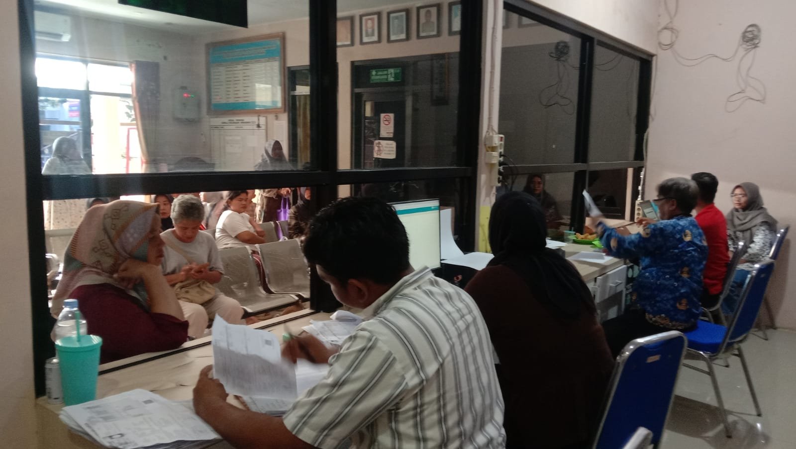 PELAYANAN KELURAHAN ARGASUNYA