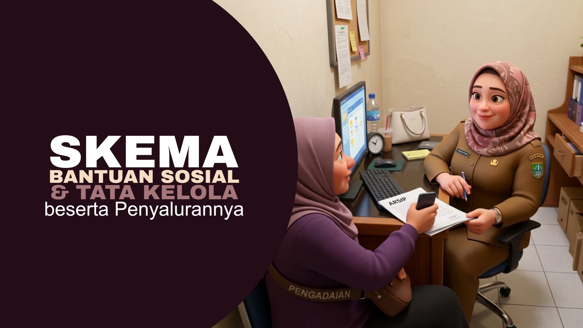 SKEMA BANSOS DAN TATA KELOLA NYA