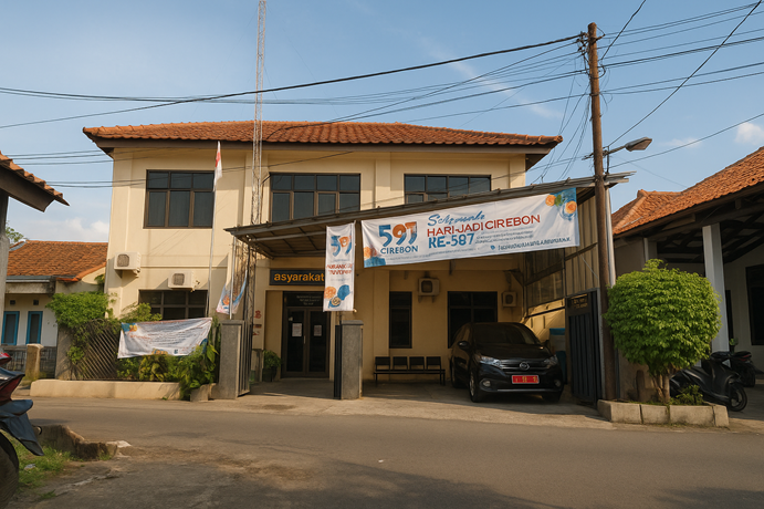 TUGAS POKOK DAN FUNGSI KELURAHAN