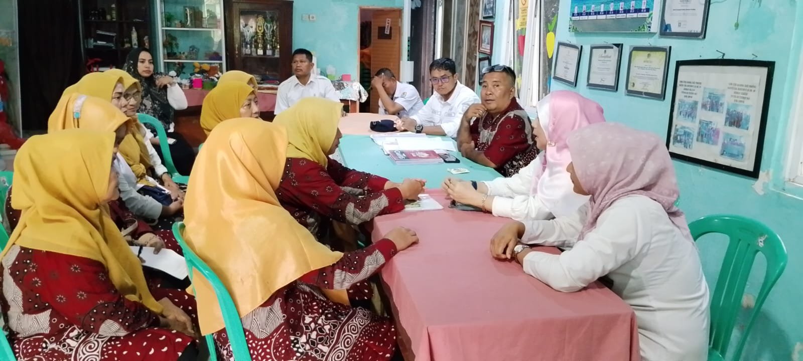 Monitoring dan Evaluasi Peningkatan Kualitas Keluarga Tahun 2026: Fokus Sinergi Program Pemberdayaan di RW 09 Kesunean Selatan